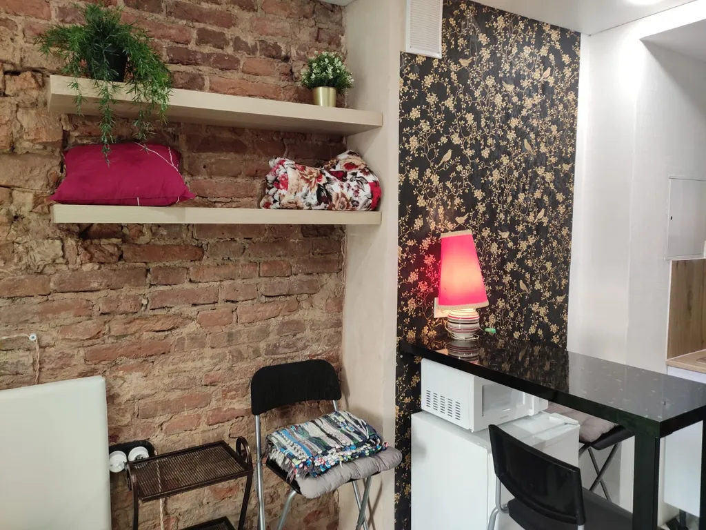 Квартира- студия 20м