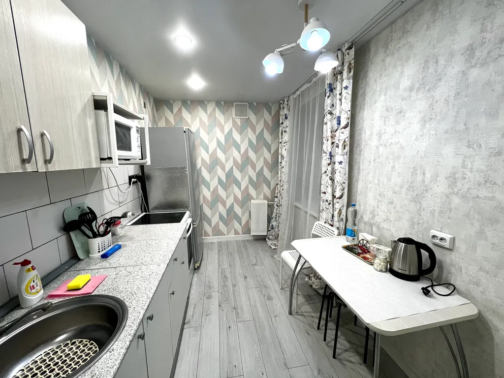 Однокомнатная оборудованная квартира на юго-западе