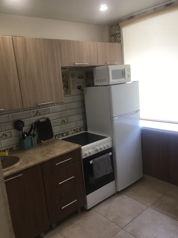 Уютная двушка