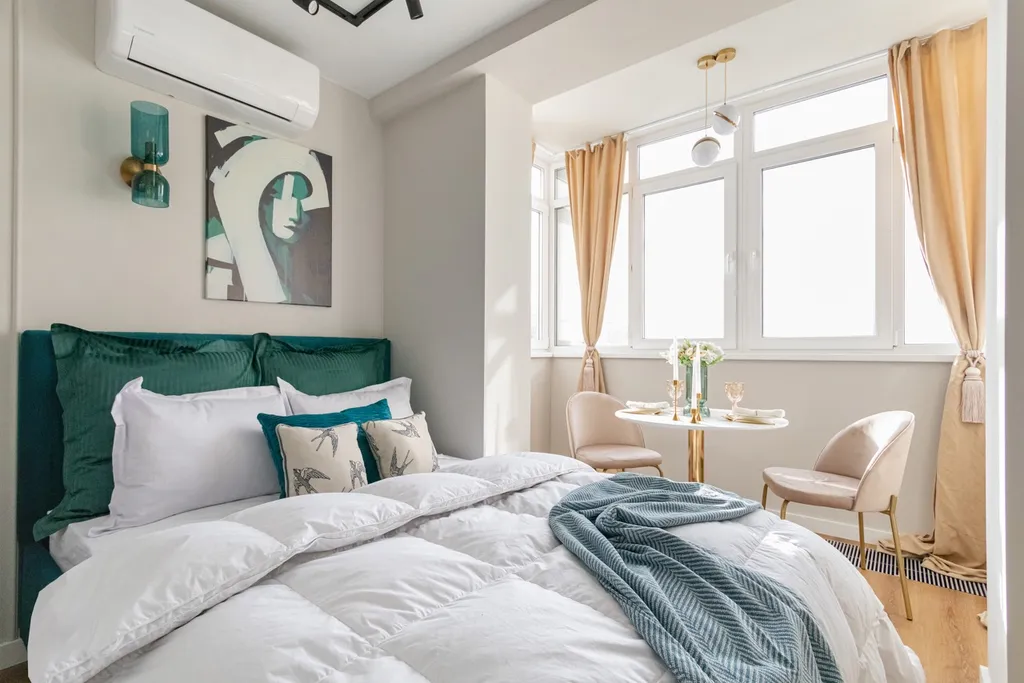 Квартира Шикарная евродвушка рядом с аэропортом Внуково — аренда посуточно в Внуково