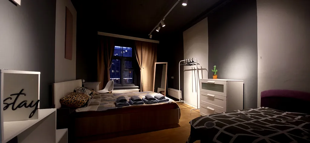 Квартира Комната — аренда посуточно в Санкт-Петербург