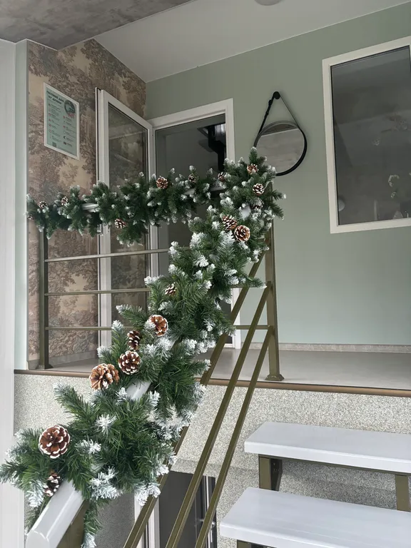 Гостевой дом У Дубов