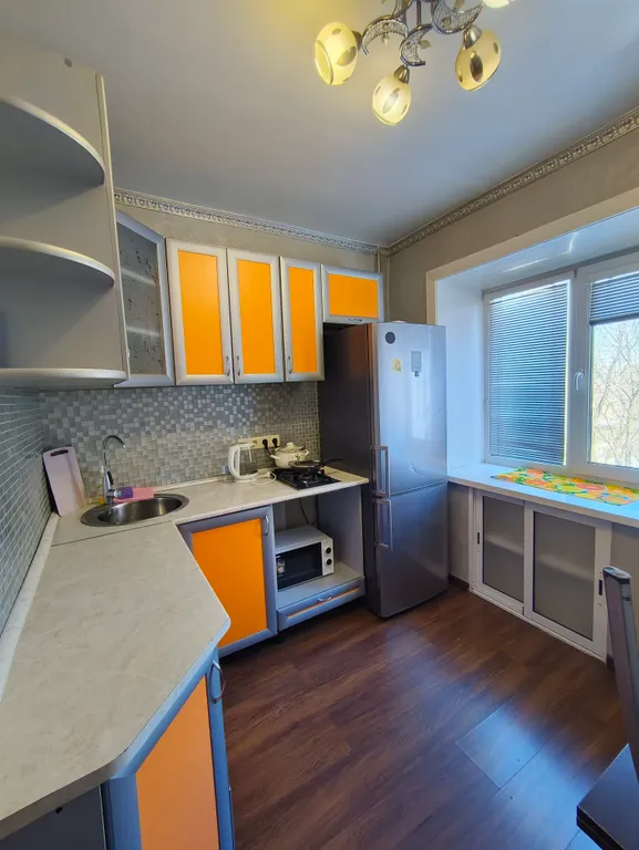 Уютная квартира в центре города.