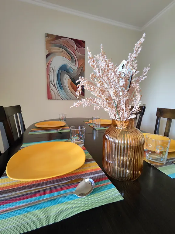 Уютная и комфортная квартира в спальном районе