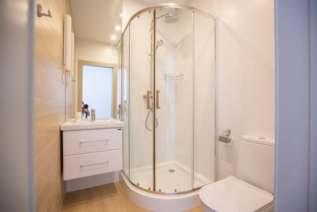 Комфортная квартира недалеко от набережной