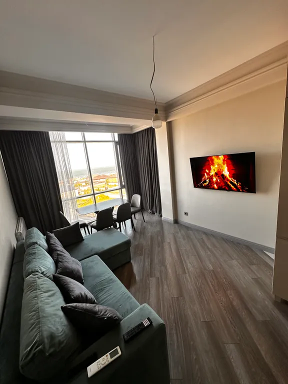 Апартамент с видом на море