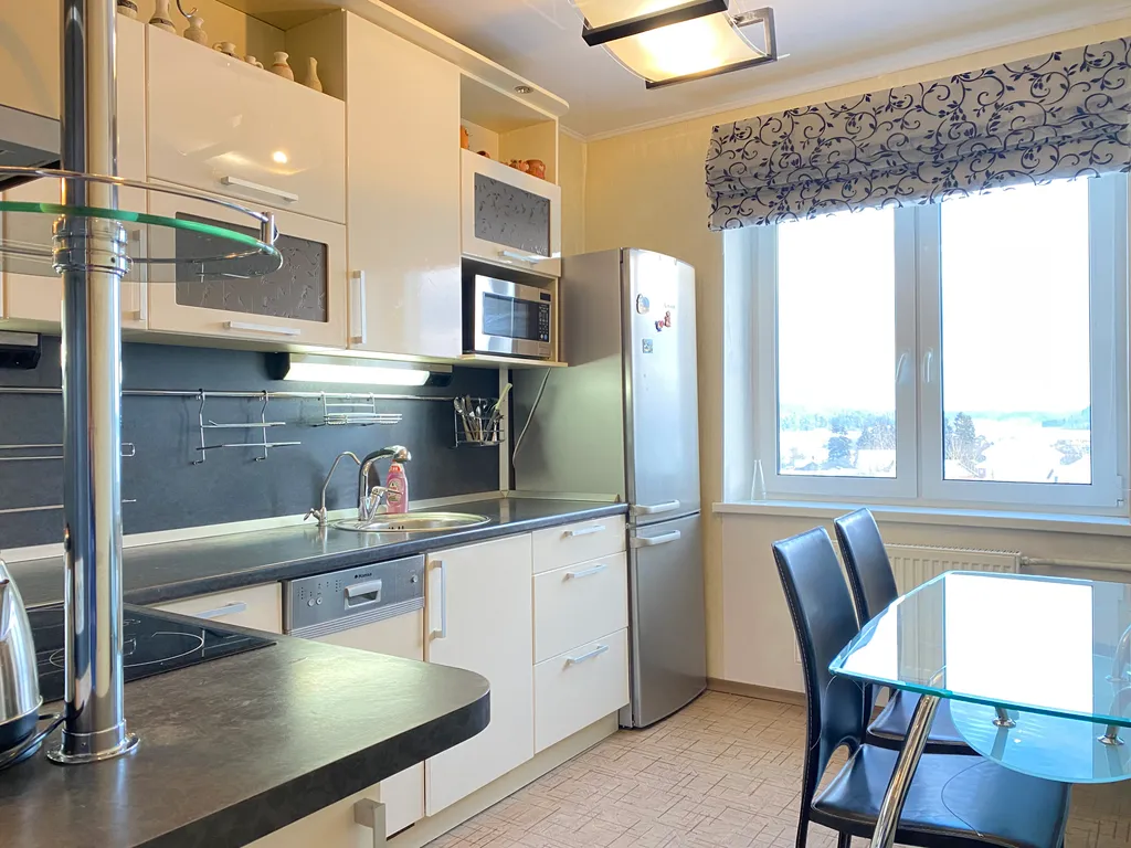 Апартаменты рядом с историческим парком Бастион