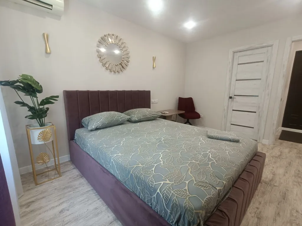 Свежая Новая квартира с водой! Центр. Централь рынок, автостанция — аренда посуточно в Донецк