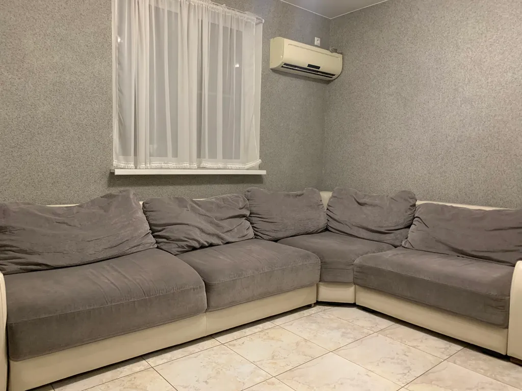 Комфортабельный коттедж с баней на дровах