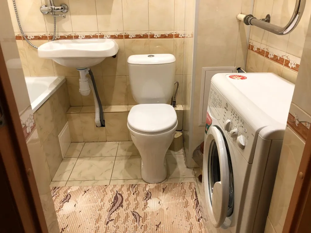 Квартира на Калинина