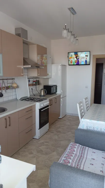 Неплохая квартира в центре города