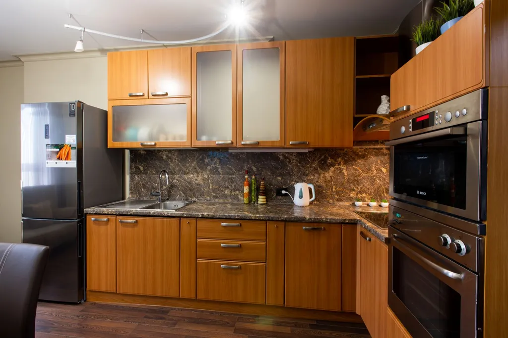 У нас, как всегда, уютно и гостеприимно, ЖК Idel Tower Ufa