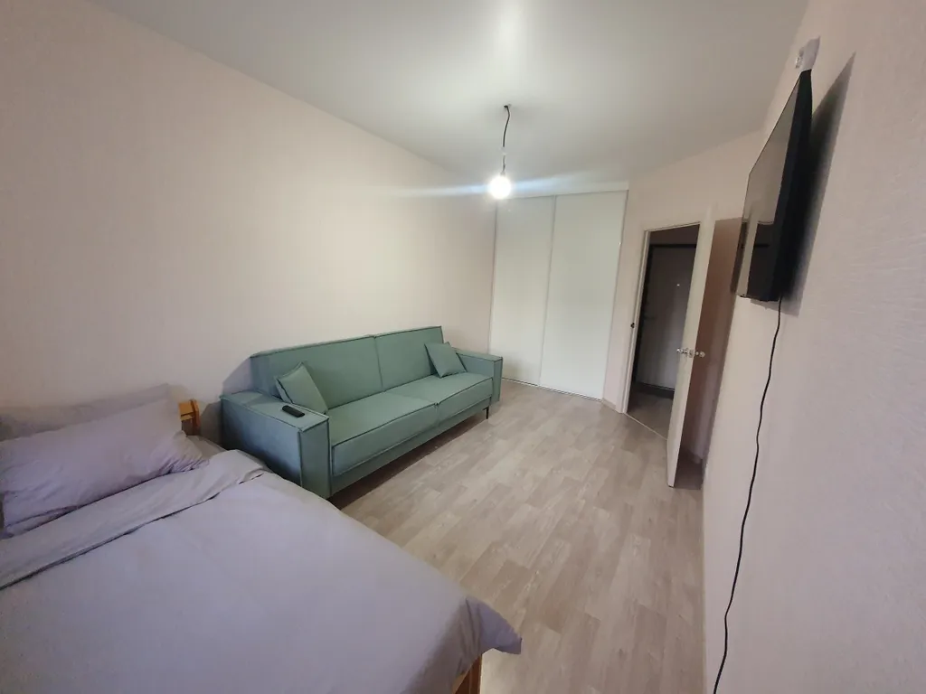 Квартира Комфортная новая квартира — Новосибирск