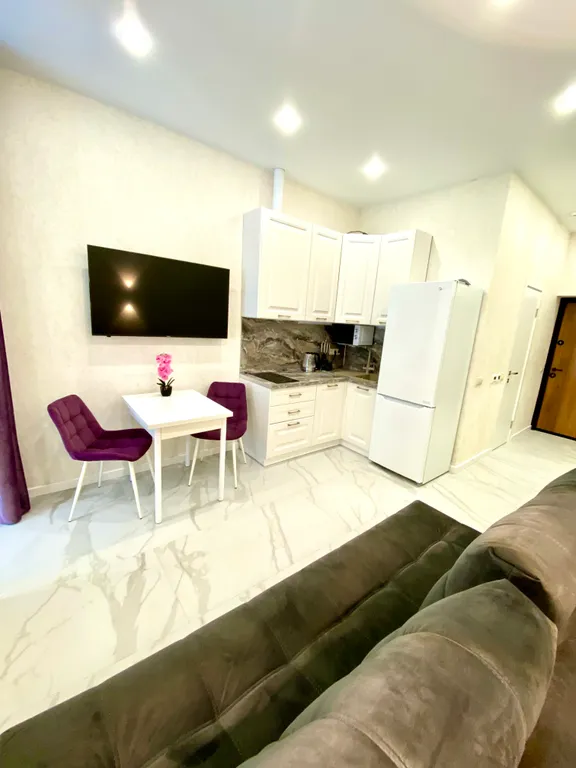 Элитная квартира