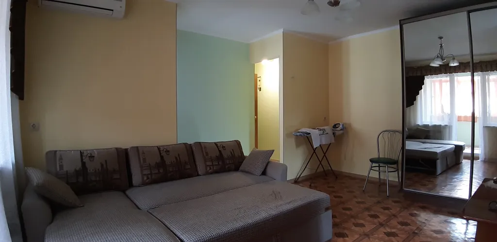 Квартира в центре Хосты в 10 мин до моря