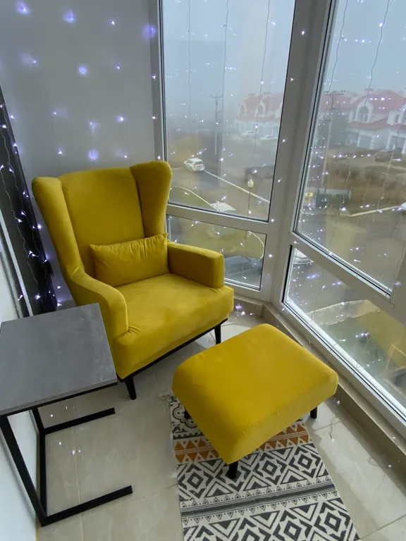 Квартира Люксовая квартира в Элисте — Элиста