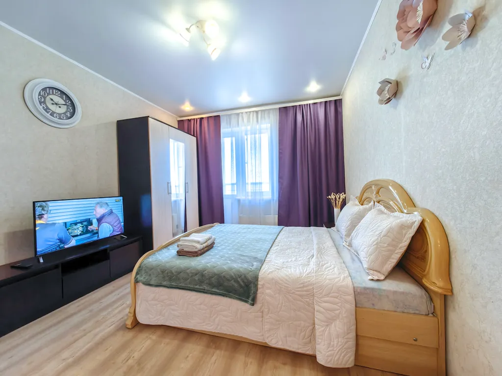 Квартира рядом с МРНЦ имени Цыба