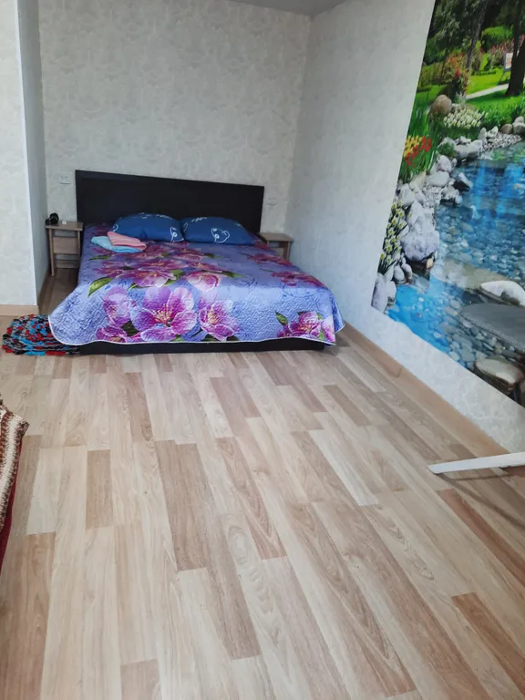 Квартира Уютная 1 к квартира рядом с вокзалами — Калининград