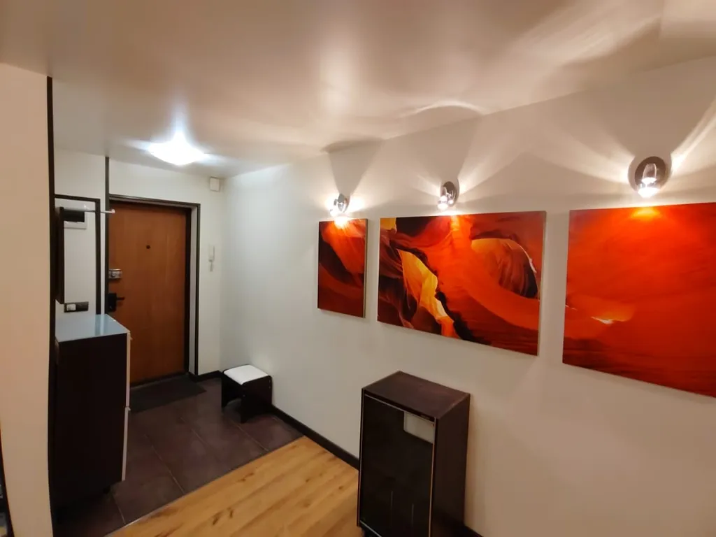 Квартира 2х комнатная квартира на Тополиной аллее — Владивосток