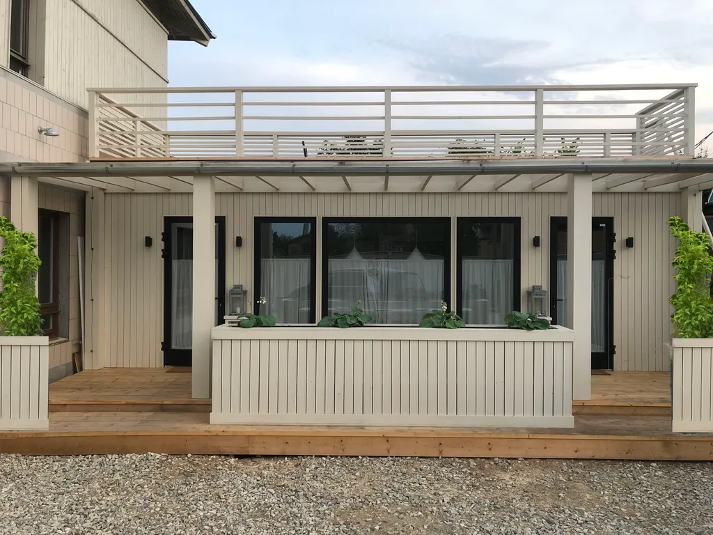 Коттедж Гостевой мини домик рядом с Пироговским водохранилищем — аренда посуточно в Мытищи