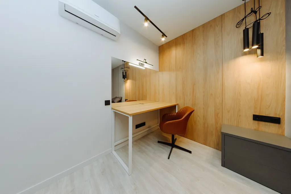 Новый апартамент недалеко от центра