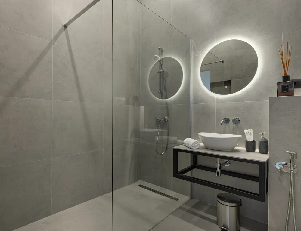 Панорамный пентхаус с видом на гавань и мосты