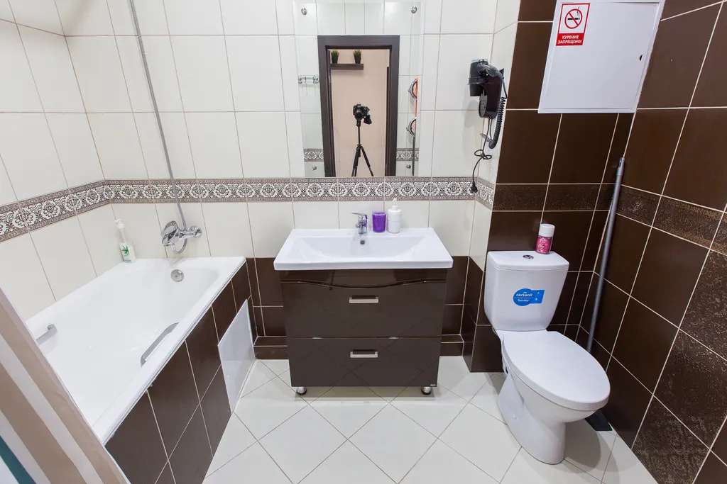 Двухкомнатная квартира в удобной локации