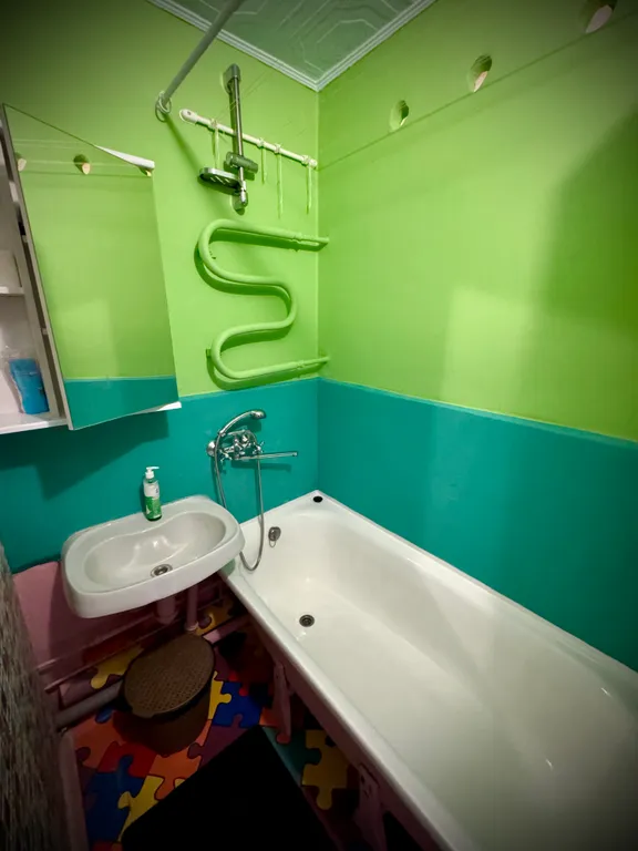 Уютная квартира в 5 минутах от центра с двумя кондиционерами