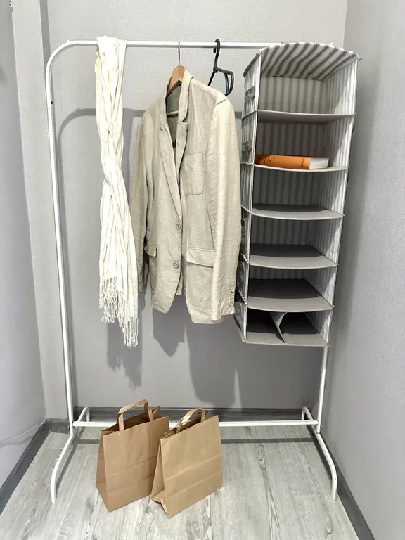 Студия для троих