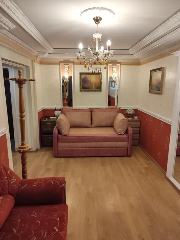 Уютная квартира Меллас