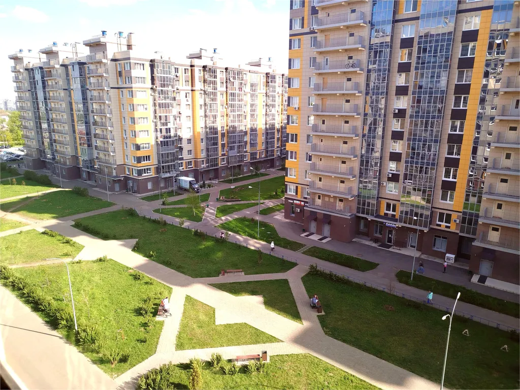 Квартира Комфортная квартира в современном ЖК, рядом с метро — Казань