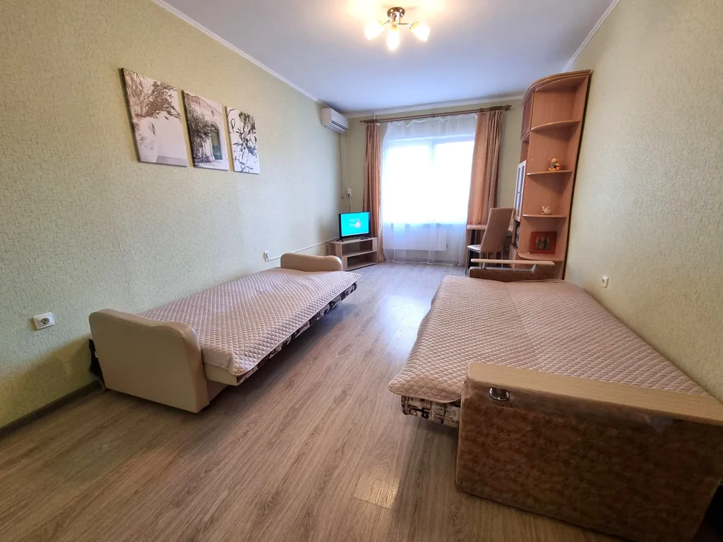 Квартира Уютная квартира с бесперебойным водоснабжением. — Новороссийск