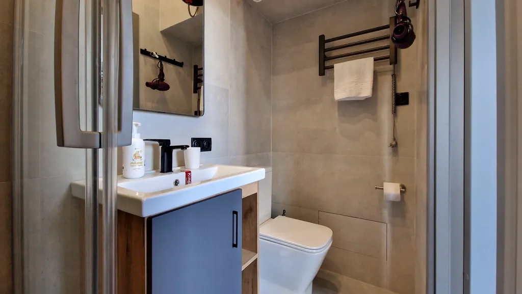 Квартира Квартира GoldenRing-Apartments: Студия с видом на Филармонию и башню — Ярославль