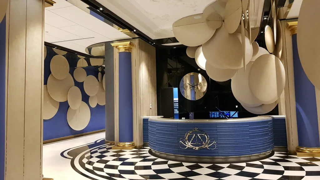 Апартамент в Приморском парке