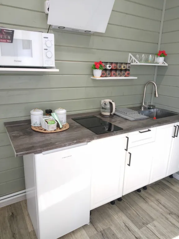 Уютный дом от храма в 7 минутах езды