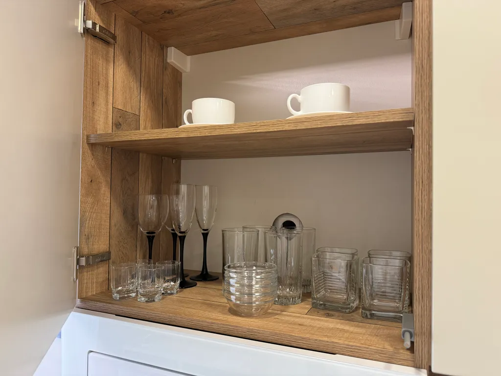 Светлая квартира в центре города