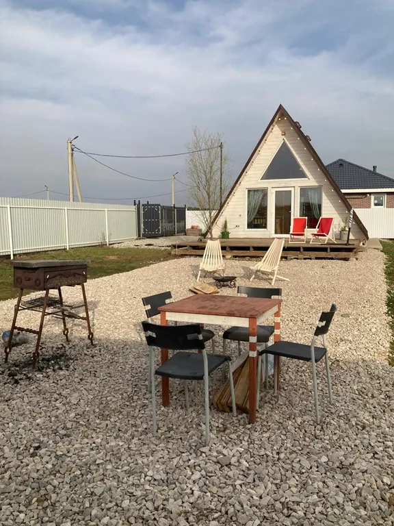 Гостевой дом за городом