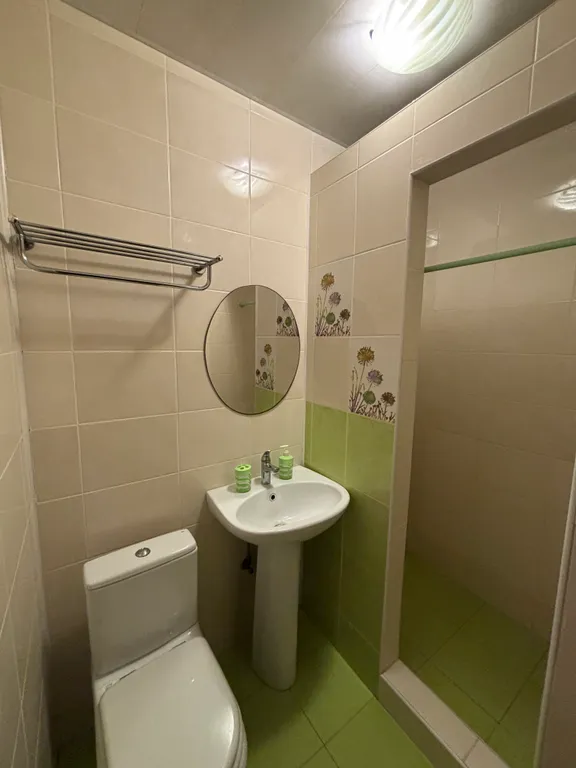 Номер в 150-ти метрах от моря и печаного пляжа