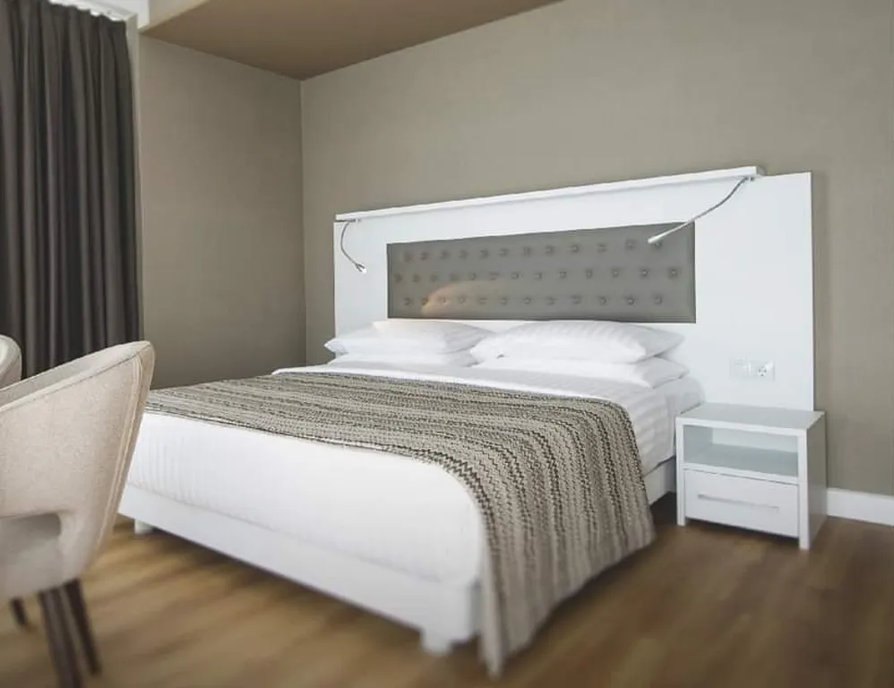 Квартира Апартаменты премиум класса в Альянс Палас при Марриотт — Батуми