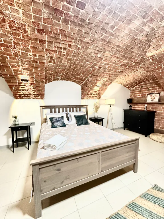 Дизайнерские апартаменты в историческом центре города