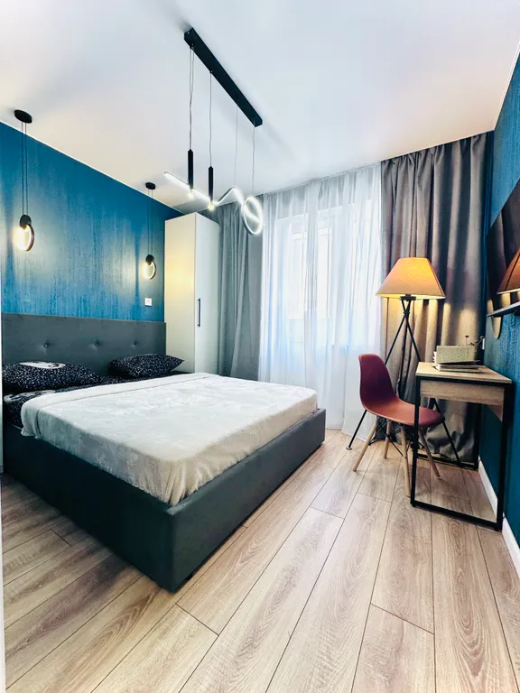 Квартира с отличным ремонтом — аренда посуточно в Оренбург