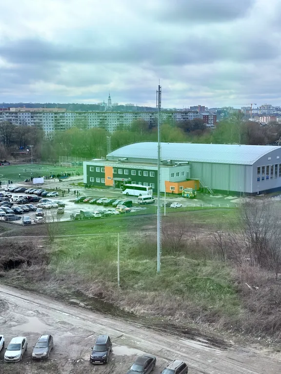 Квартира на 2 семьи в новостройке в центральном районе