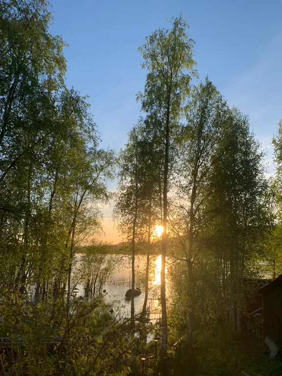 Коттедж Дом на острове — аренда посуточно в Сортавала