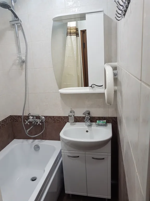 Уютная квартира в центре города