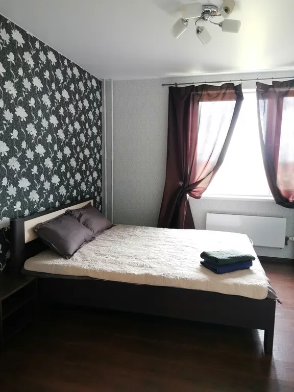 2-комнатная Квартира — аренда посуточно в Домодедово