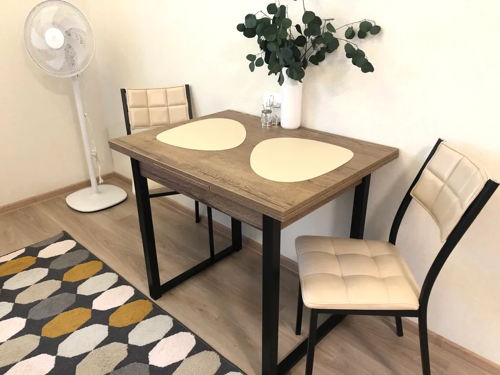 Квартира Уютная квартира в ЖК Ясно Янино — Янино-1