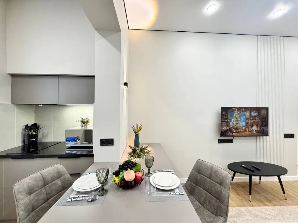 Евродвушка в ЖК Комфорт Сити, рядом с ТЦ MEGA