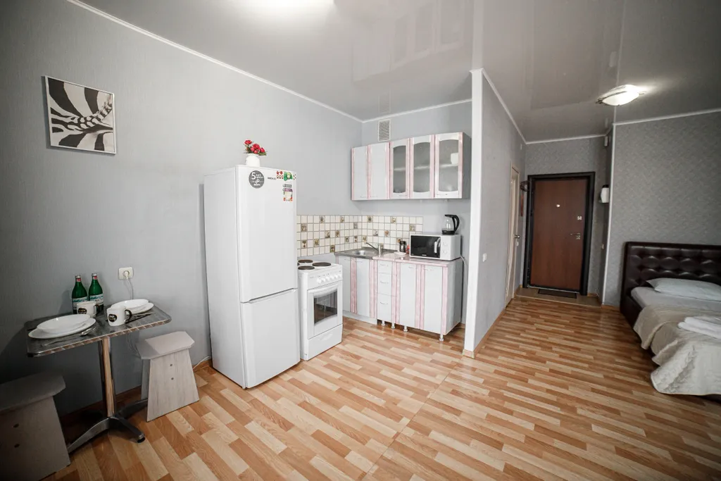 Апартаменты в новом доме