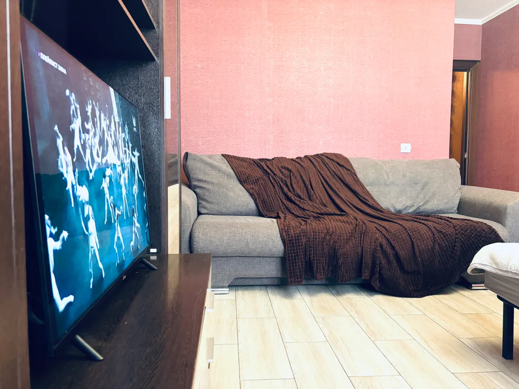 Квартира Квартира на 25 этаже с космическим видом — Красноярск