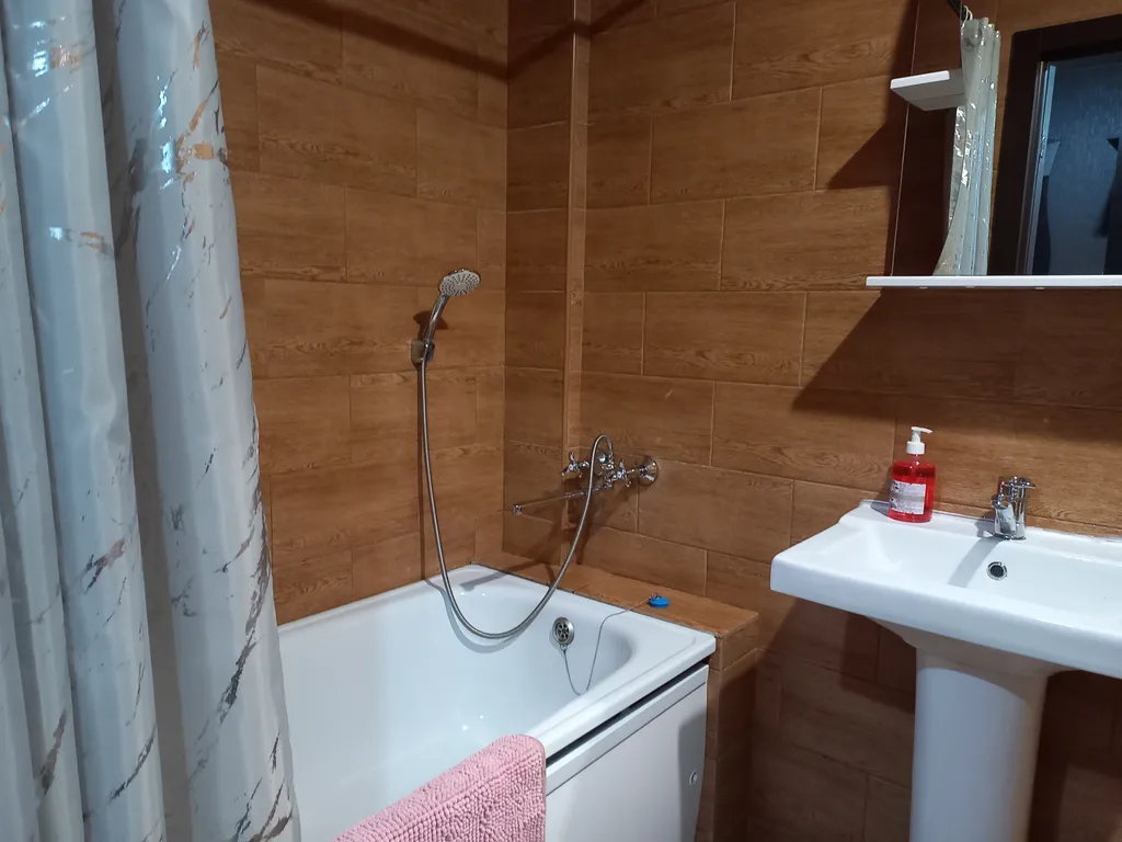 Евродвушка в элитном ЖК Бастион